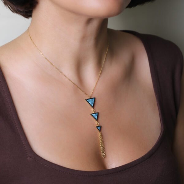 Collier Muska-Trio