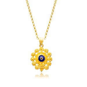 Collier Nazar Hélios Vintage