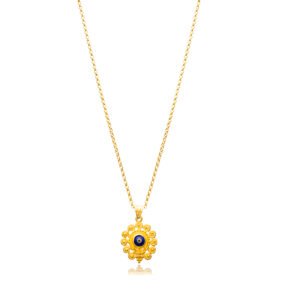 Collier Nazar Hélios Vintage