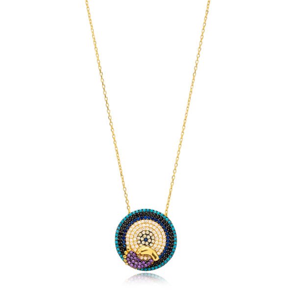 Collier Nazar Première Empreinte
