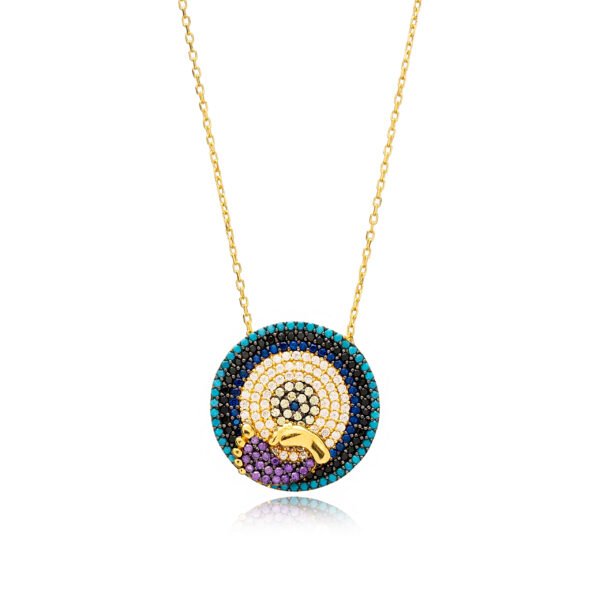 Collier Nazar Première Empreinte