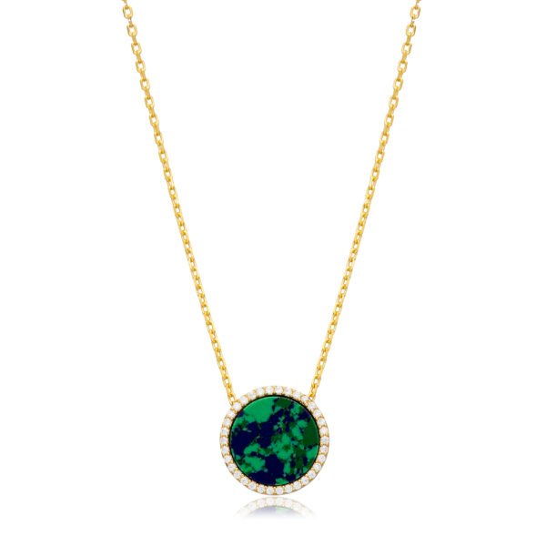 Collier Sedef-Nacre