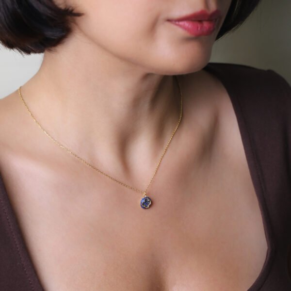 Collier Trèfle d'Uğur