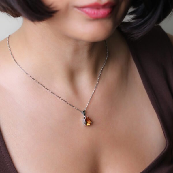 Collier Twilight-Gem