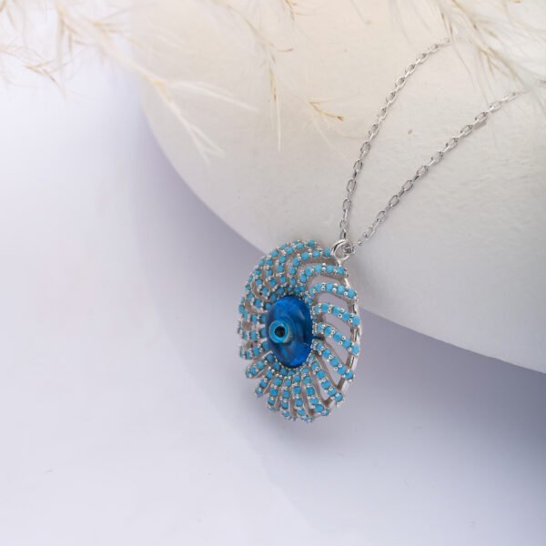 Collier Vortex-Hypnose