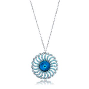 Collier Vortex-Hypnose