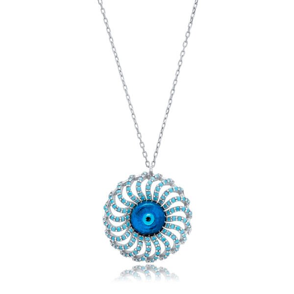 Collier Vortex-Hypnose