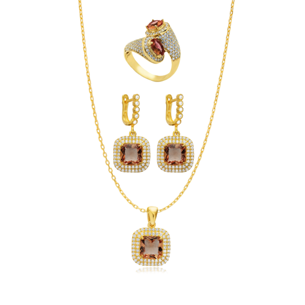 Parure Héritage Aurore d’Istanbul